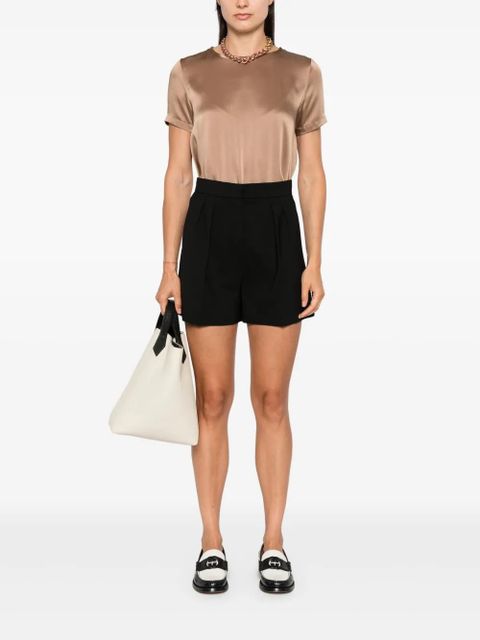 Max Mara Giugno shorts - Black - zdjęcie produktu nr 2