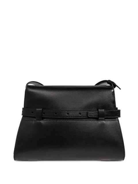 Moschino Tie Me cross body bag - Black