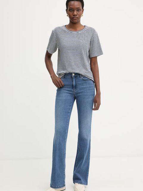 Marella jeansy bootcut damskie BCUT - zdjęcie produktu nr 1