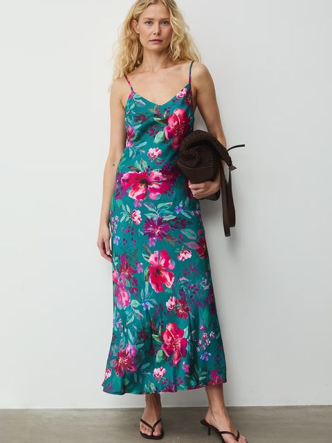 Medicine sukienka z wiskozy - zdjęcie produktu nr 1