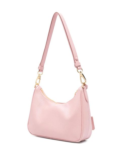 Prada Re-Edition leather shoulder bag - Pink