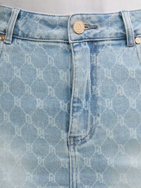 Gaudi spódnica jeansowa