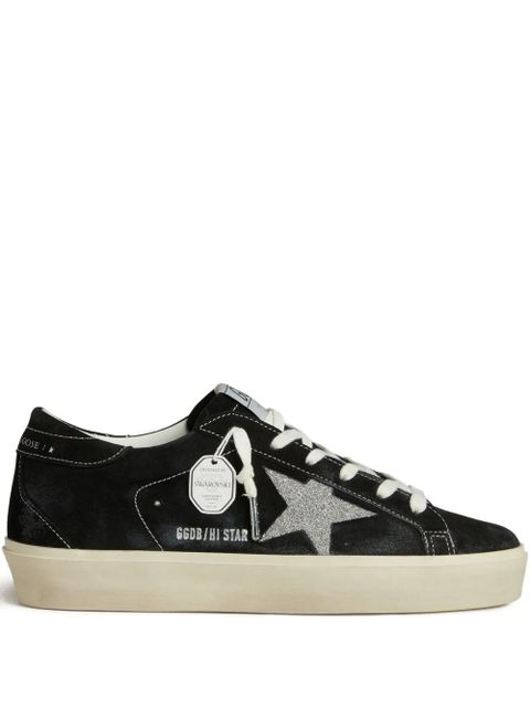 Golden Goose Hi Star lace-up sneakers - Black - zdjęcie produktu nr 1