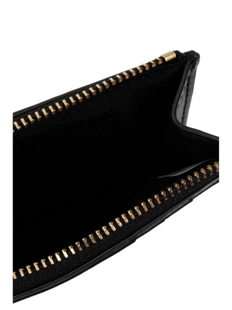 Tory Burch logo-plaque purse - Black - zdjęcie produktu nr 2