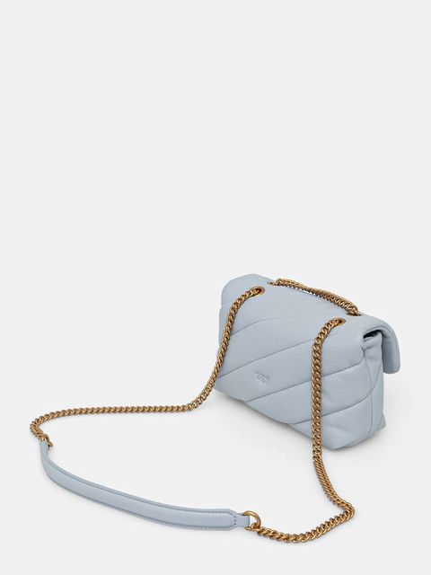 Pinko torebka skórzana