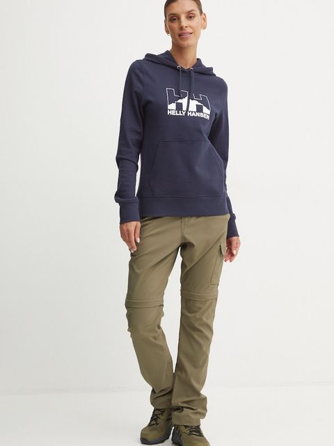 Helly Hansen bluza NORD GRAPHIC - zdjęcie produktu nr 1