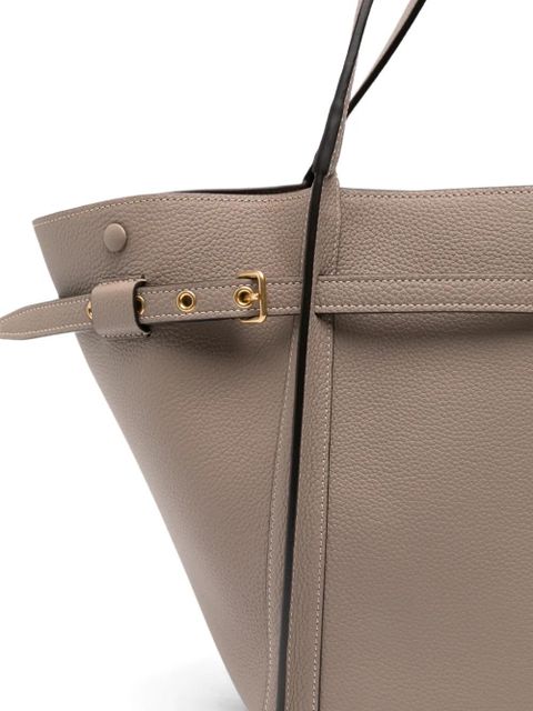 Tod's medium buckle tote bag - Neutrals