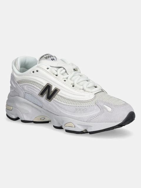 New Balance sneakersy M1000 kolor szary M1000PSB - zdjęcie produktu nr 1