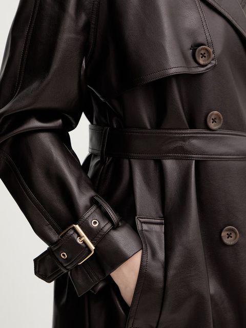 Guess płaszcz BIANKA