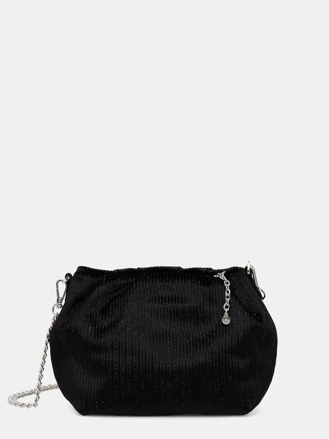 United Colors of Benetton torebka kolor czarny 610YDY08W - zdjęcie produktu nr 1