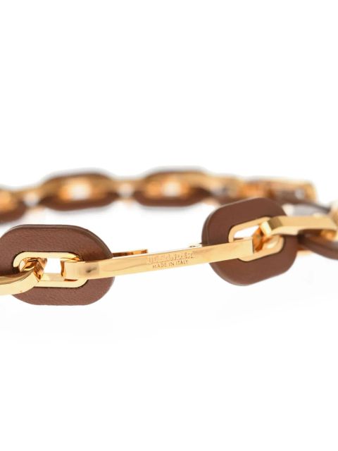 Jil Sander Precious Wildness bracelet - Gold