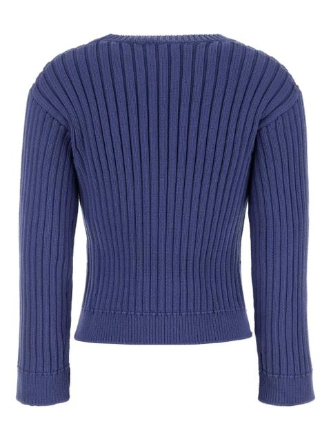 Marni Cerulean jumper - Blue - zdjęcie produktu nr 2