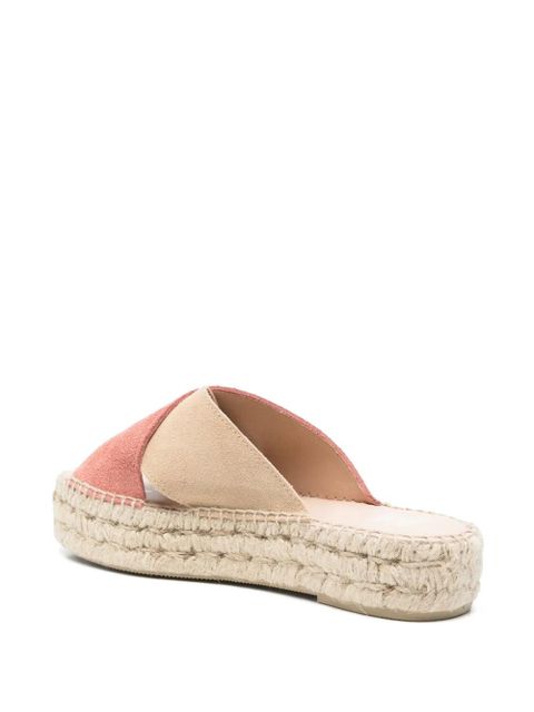 Manebi suede espadrilles - Neutrals - zdjęcie produktu nr 2