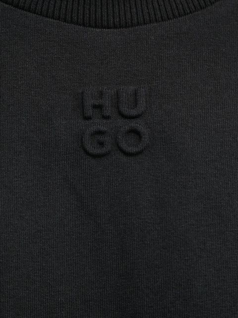HUGO t-shirt bawełniany