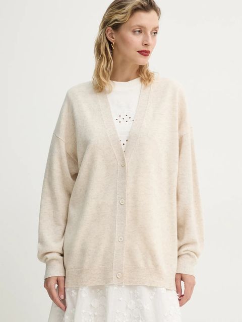 MUNTHE kardigan wełniany FAFALI