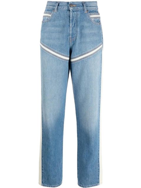 Diesel D-Pilot tapered jeans - Blue - zdjęcie produktu nr 1