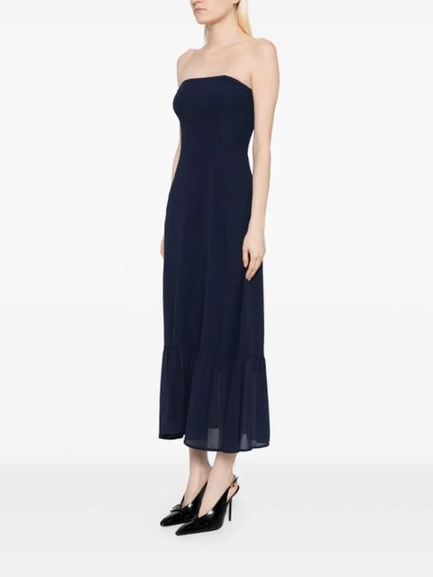 Reformation Arta dress - Blue