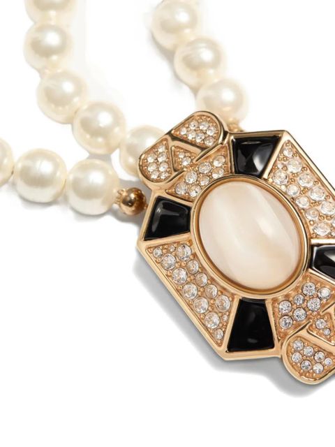 Valentino Garavani Pas Plus necklace - Gold