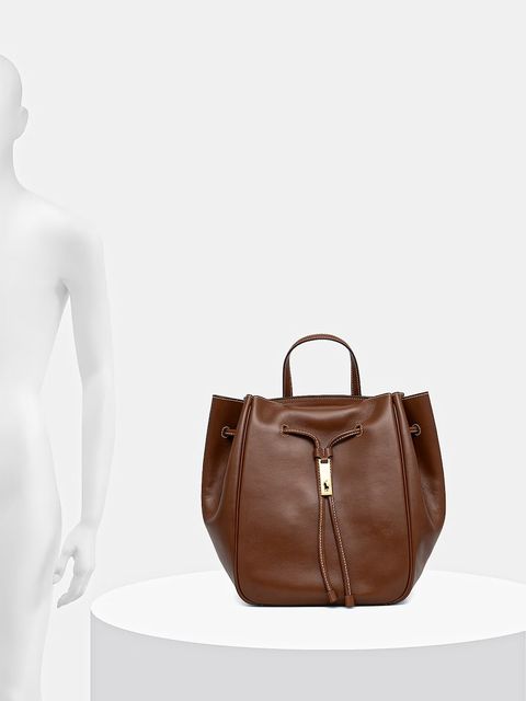 Polo Ralph Lauren plecak skórzany