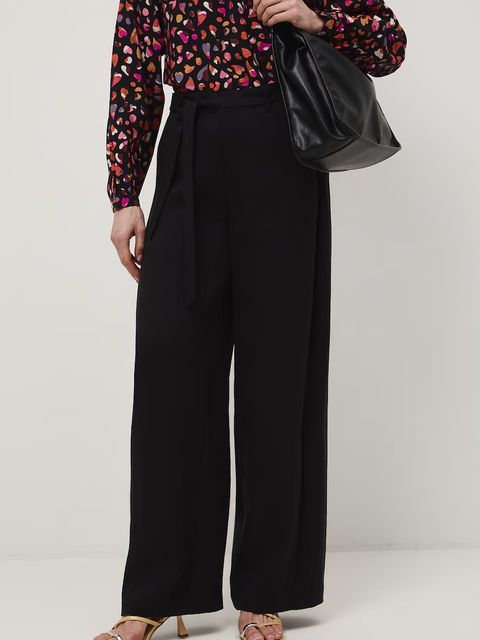 Medicine spodnie wide leg damskie - zdjęcie produktu nr 1