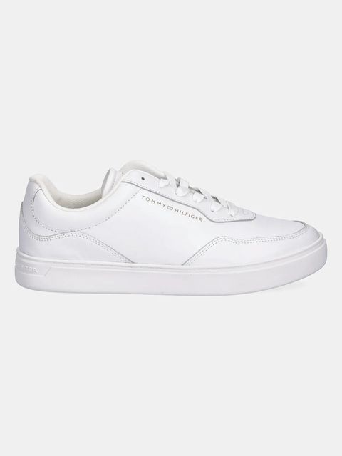 Tommy Hilfiger sneakersy skórzane CASUAL CUPSOLE SNEAKER - zdjęcie produktu nr 1