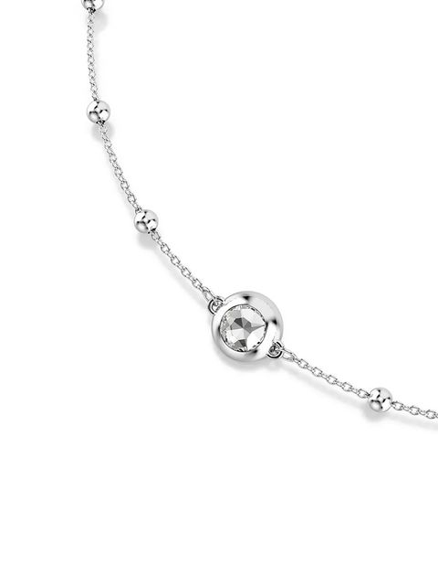 Swarovski bransoletka UNA damska 5733116