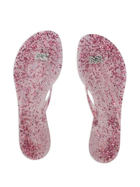Casadei Infradito flip-flops - Pink
