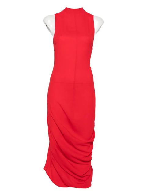 Jacquemus La Robe midi dress - Red