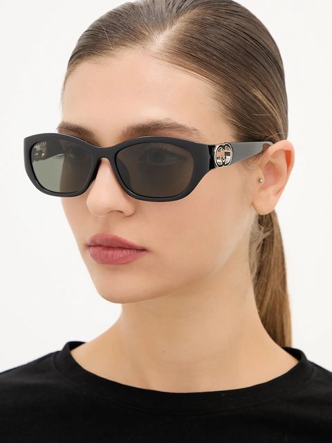 Gucci okulary przeciwsłoneczne - zdjęcie produktu nr 1