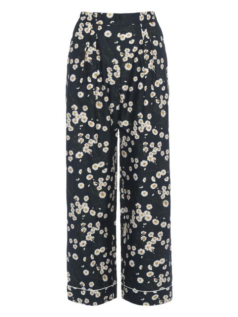 ERES Beaucoup pyjama trousers - Black - zdjęcie produktu nr 1