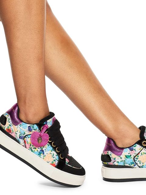 Kurt Geiger London sneakersy Southbank Tag damskie kolor czarny 9564305339