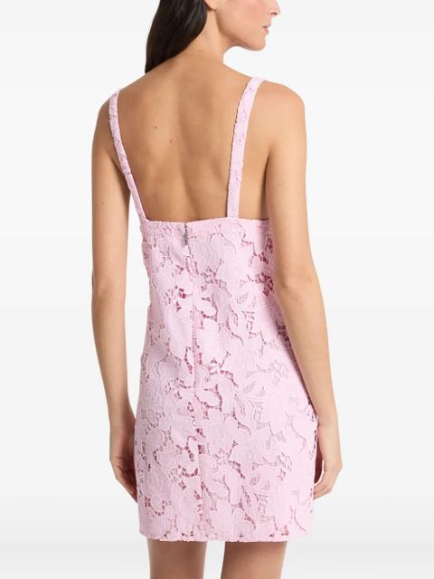 Michael Kors floral-lace dress - Pink - zdjęcie produktu nr 2