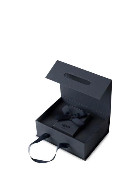 APM Monaco heart stud earrings - Gold