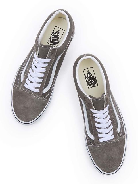 Vans tenisówki Old Skool kolor szary VN0005UF9JC1