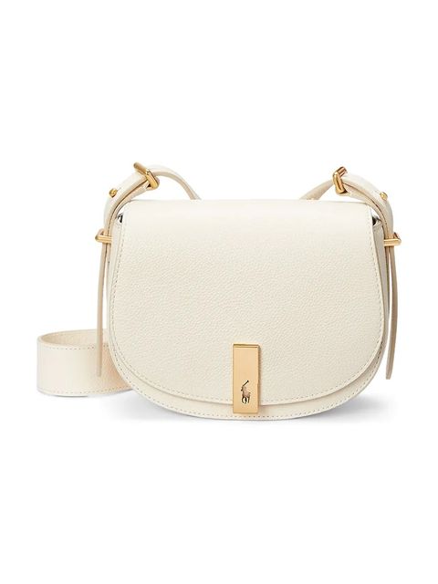 Polo Ralph Lauren torebka skórzana