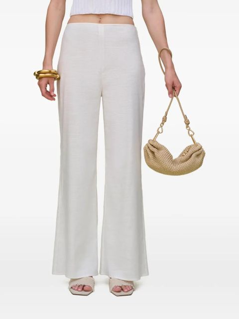 Cult Gaia Kora pants - White - zdjęcie produktu nr 1