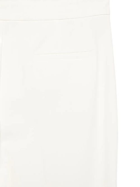 PINKO tailored trousers - White