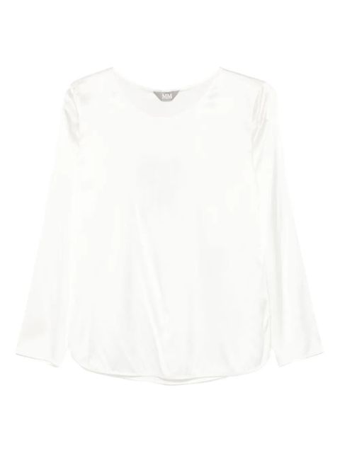 Max Mara Moldava blouse - White - zdjęcie produktu nr 1