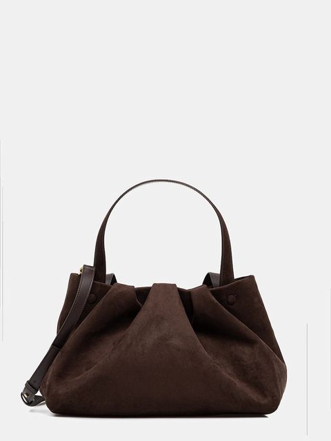 Themoire torebka kolor brązowy TMFW25AHSUE109 - zdjęcie produktu nr 1