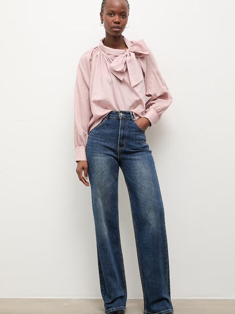 Answear.LAB bluzka damska z wiskozy - zdjęcie produktu nr 1