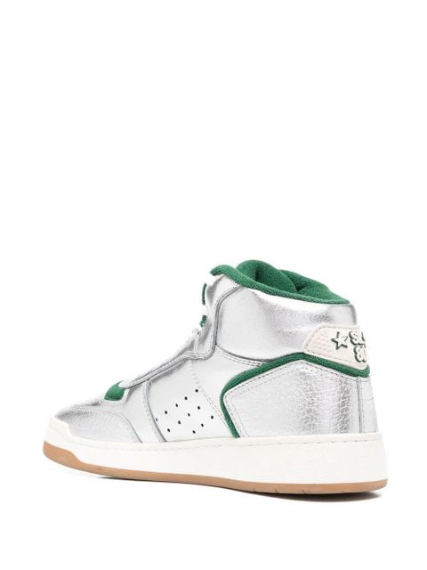 Saint Laurent SL/80 sneakers - Grey - zdjęcie produktu nr 2