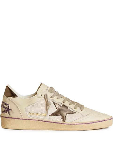 Golden Goose Ball Star sneakers - Neutrals - zdjęcie produktu nr 1