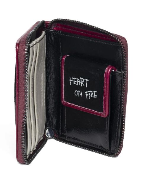 Zadig&Voltaire Sunny Mini Punk wallet - Black