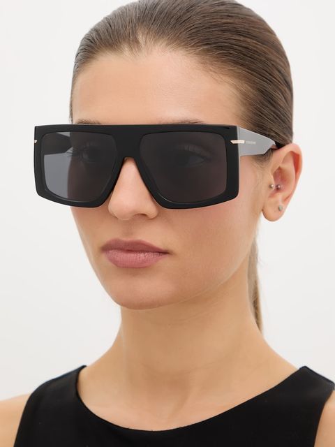 Victoria Beckham okulary przeciwsłoneczne damskie - zdjęcie produktu nr 2