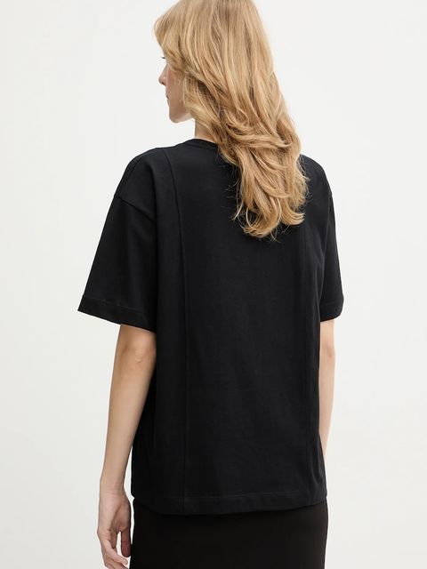 Pinko t-shirt bawełniany