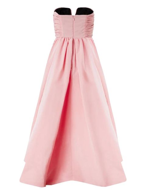 PINKO Dash strapless maxi dress - zdjęcie produktu nr 2