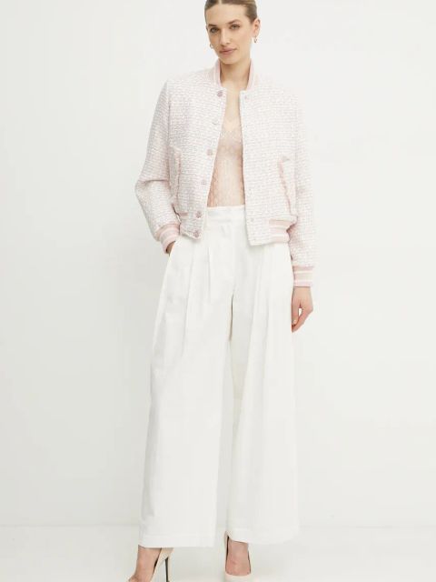 Marciano Guess t-shirt ARIA damskie kolor pomarańczowy 5RGP22 6311A