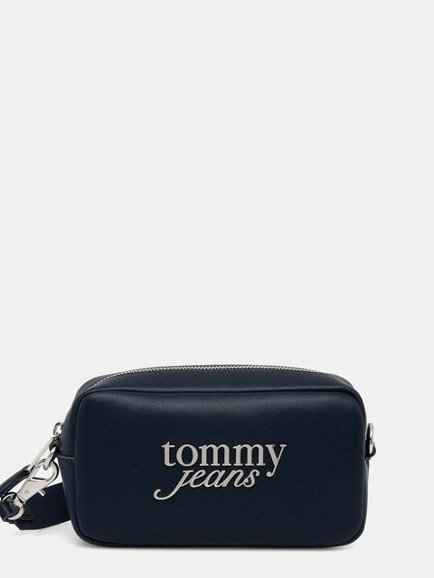 Tommy Jeans torebka kolor granatowy AW0AW17897 - zdjęcie produktu nr 1