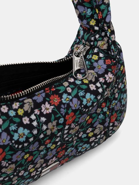 Tommy Jeans torebka kolor zielony AW0AW18060