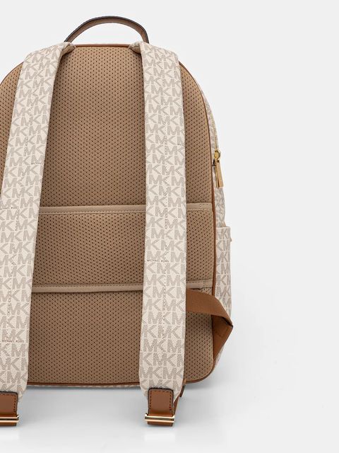 MICHAEL Michael Kors plecak damski kolor beżowy duży 30T5G3XB3B - zdjęcie produktu nr 2